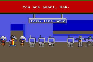10 Little Robots 6