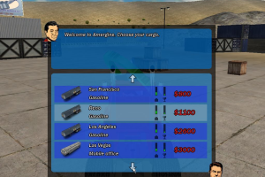 18 Wheels of Steel: Convoy 2