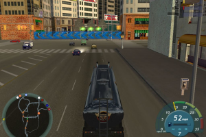18 Wheels of Steel: Convoy 8