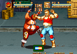 3 Count Bout abandonware