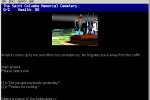 A Crimson Spring abandonware