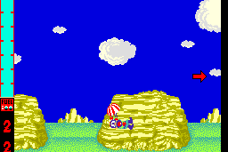 Acrobatic Dog-Fight abandonware