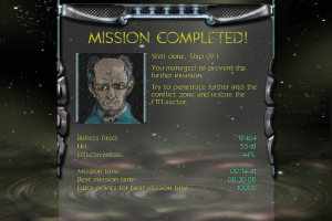 Alien Outbreak 2: Invasion abandonware