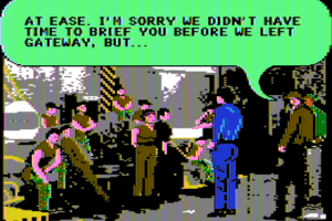 Aliens: The Computer Game 2