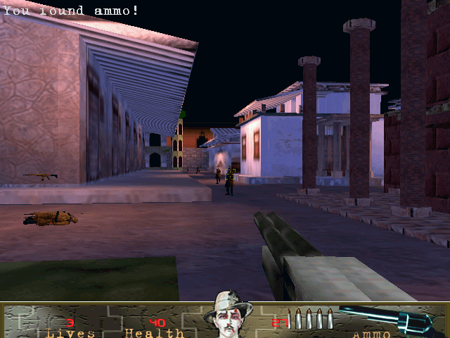 Bhagat Singh abandonware