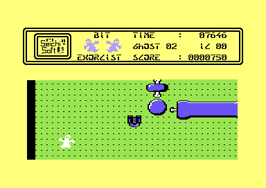Bit Exorcist abandonware