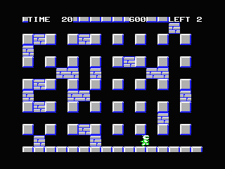 Bomberman abandonware