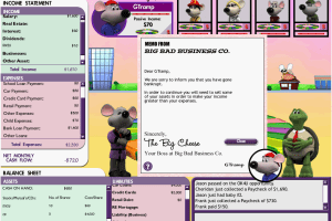 Ca$hflow: The E-Game abandonware