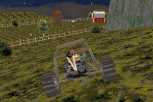 Carnivorous abandonware