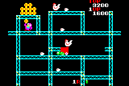 Chameleon abandonware