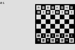 Chess abandonware