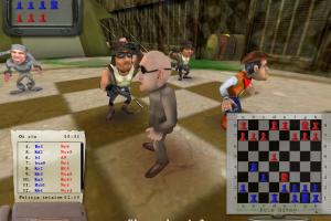 Chess Vs the Axis of Evil 2
