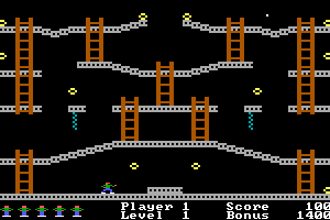 Classic Jumpman abandonware