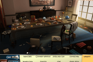 Clue: Accusations and Alibis abandonware