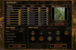 Command & Conquer: Generals 1