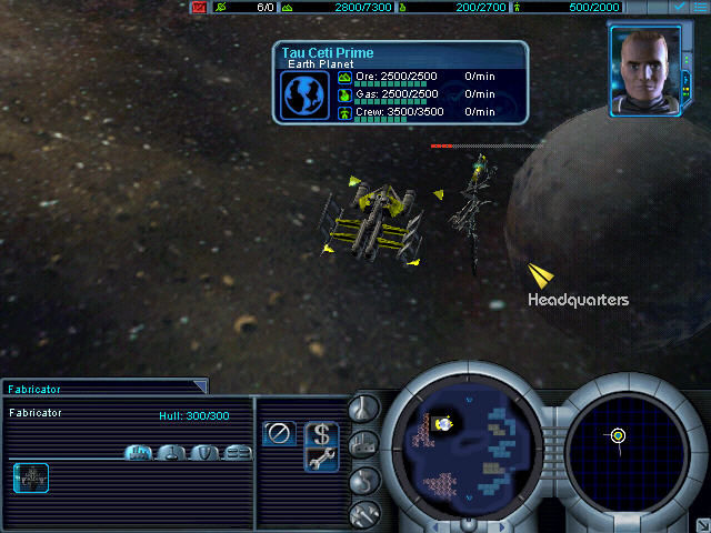 Conquest: Frontier Wars abandonware