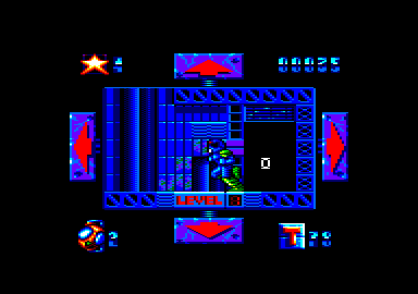 Cosmic Sheriff abandonware