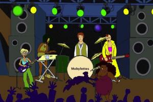 Create a Pop Sensation 15