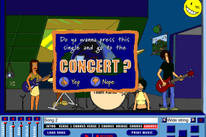 Create a Pop Sensation 36