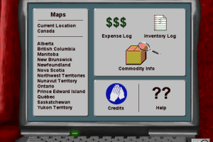 Crosscountry Canada: Platinum abandonware