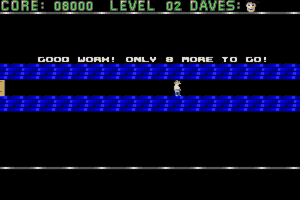 Dangerous Dave in the Deserted Pirate's Hideout! 3