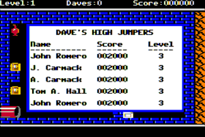 Dangerous Dave in the Deserted Pirate's Hideout! 8
