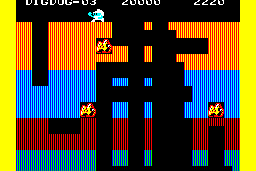 Dig Dug abandonware