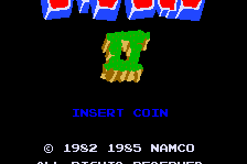 Dig Dug II: Trouble in Paradise 0
