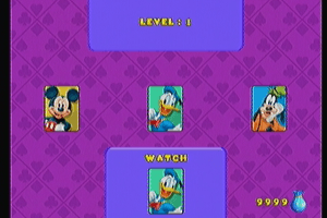 Disney's All Star Cards abandonware