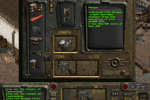 Fallout (Demo Version) 12