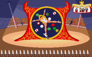 Fiendish Freddy's Big Top O' Fun abandonware