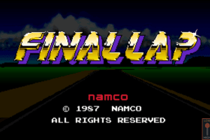 Final Lap abandonware