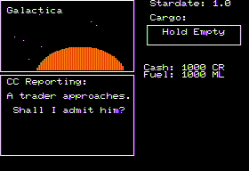 Galactic Trader abandonware