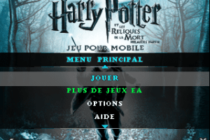 Harry Potter and the Deathly Hallows: Part 1 - The Mobile Game 10