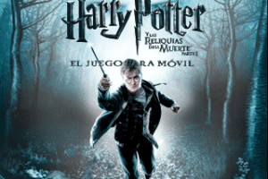 Harry Potter and the Deathly Hallows: Part 1 - The Mobile Game 4