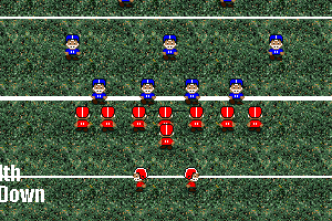 High Power Offense abandonware