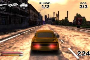 Highspeed Control: Carbon-Edition abandonware