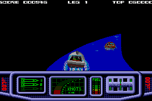 Ian Fleming's James Bond 007 in Live and Let Die: The Computer Game 9