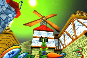 Jazz Jackrabbit 3 4