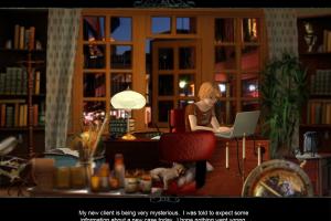 Masquerade Mysteries: The Case of the Copycat Curator 3