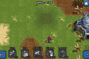 Mega Tower Assault abandonware