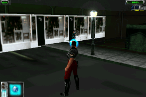 Metro-Police abandonware