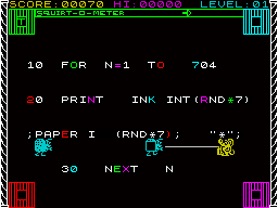 Micro Mouse Goes De-bugging abandonware