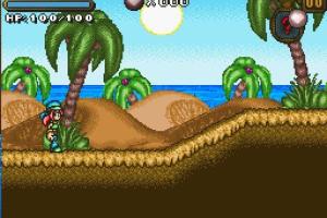 Mina of the Pirates abandonware