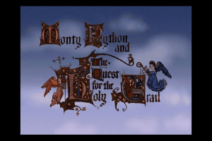 Monty Python & the Quest for the Holy Grail 5