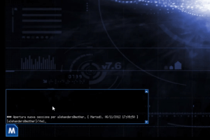 Mother - a Computer Hacking Simulation 1