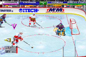 NHL Open Ice: 2 On 2 Challenge abandonware