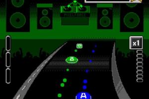 Pixel Force: DJ Hero abandonware