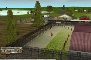 Prison Tycoon 2: Maximum Security 1
