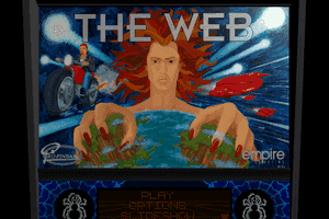 Pro Pinball: The Web 0